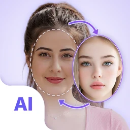 أيقونة Face Swap AI Photo Video SwapX